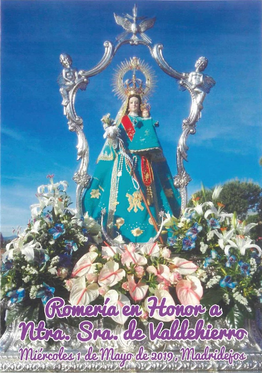 Romeria de Nuestra Señora de Valdehierro 2019 Madridejos
